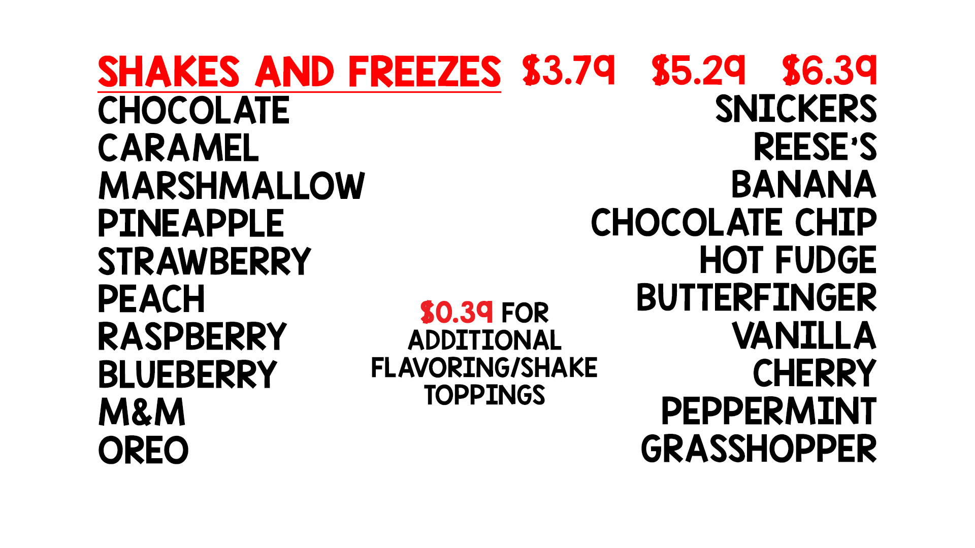 macks menu1
