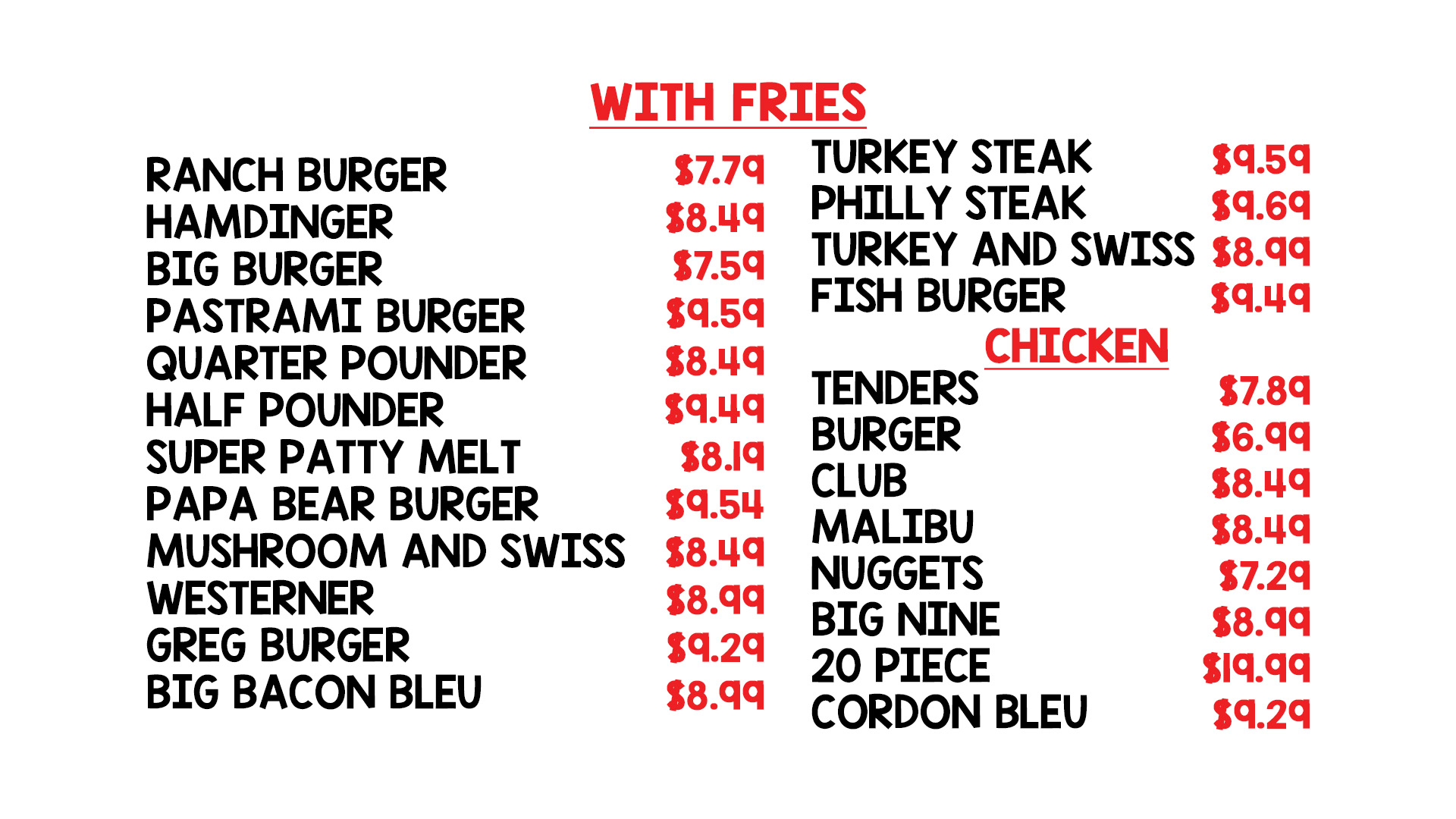 macks menu3